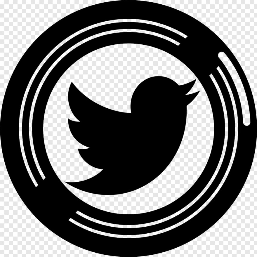 Facebook Twitter Logo, Facebook Instagram Twitter, Twitter Bird Logo,  Twitter, Twitter Logo White, Twitter Logo Transparent Background #637097 -  Free Icon Library