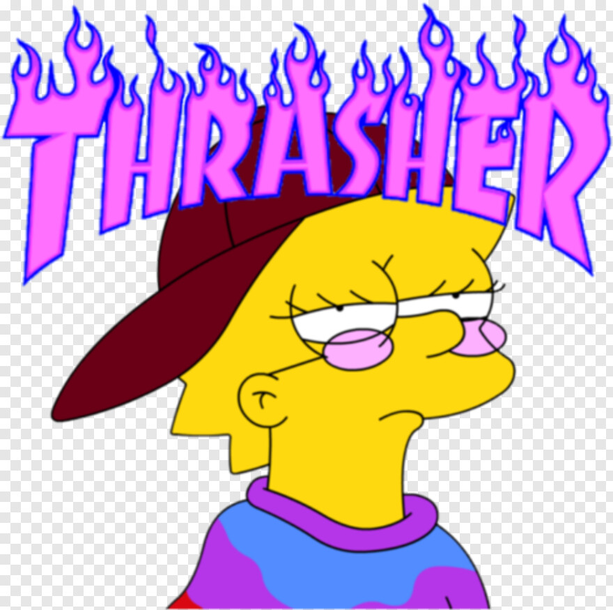 thrasher # 343201