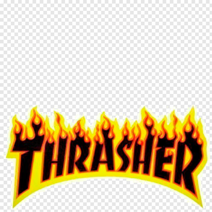 thrasher-logo # 705814