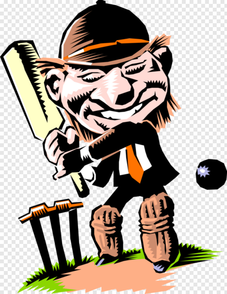 cricket-bat-and-ball # 396023