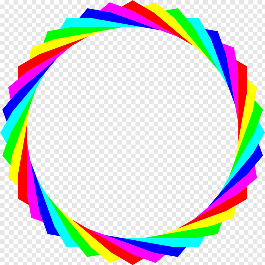 rainbow-circle # 639097