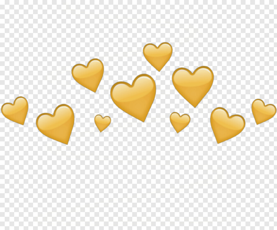yellow-heart # 932033