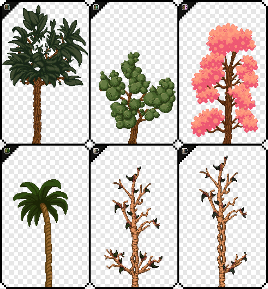 palm-tree-silhouette # 664022