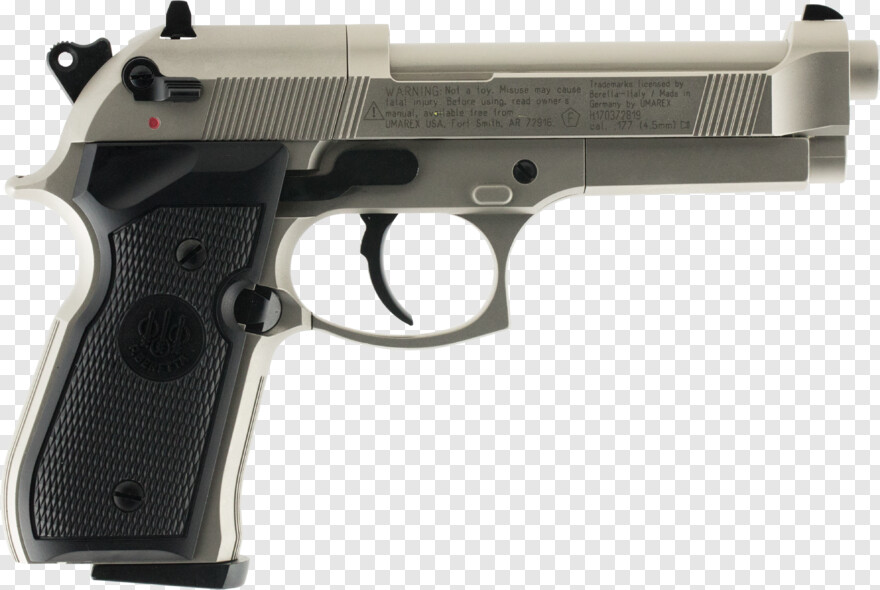 pistol # 550504