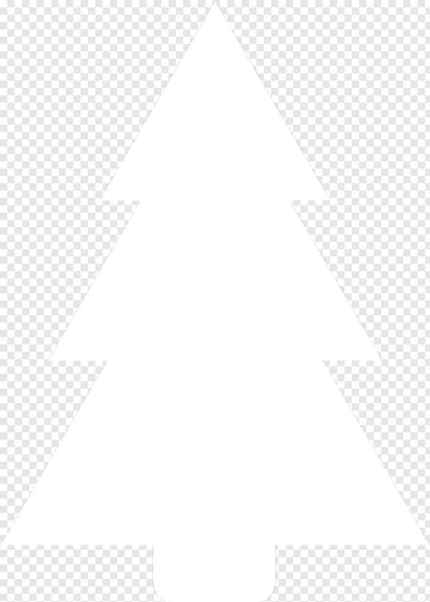 white-christmas-tree # 385383