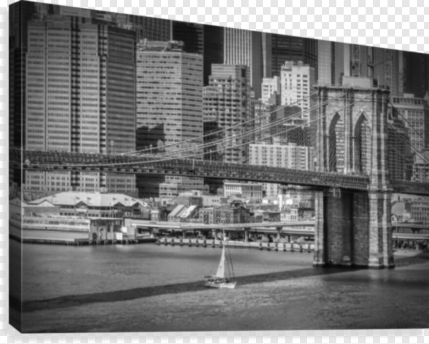 new-york-skyline-silhouette # 1113579
