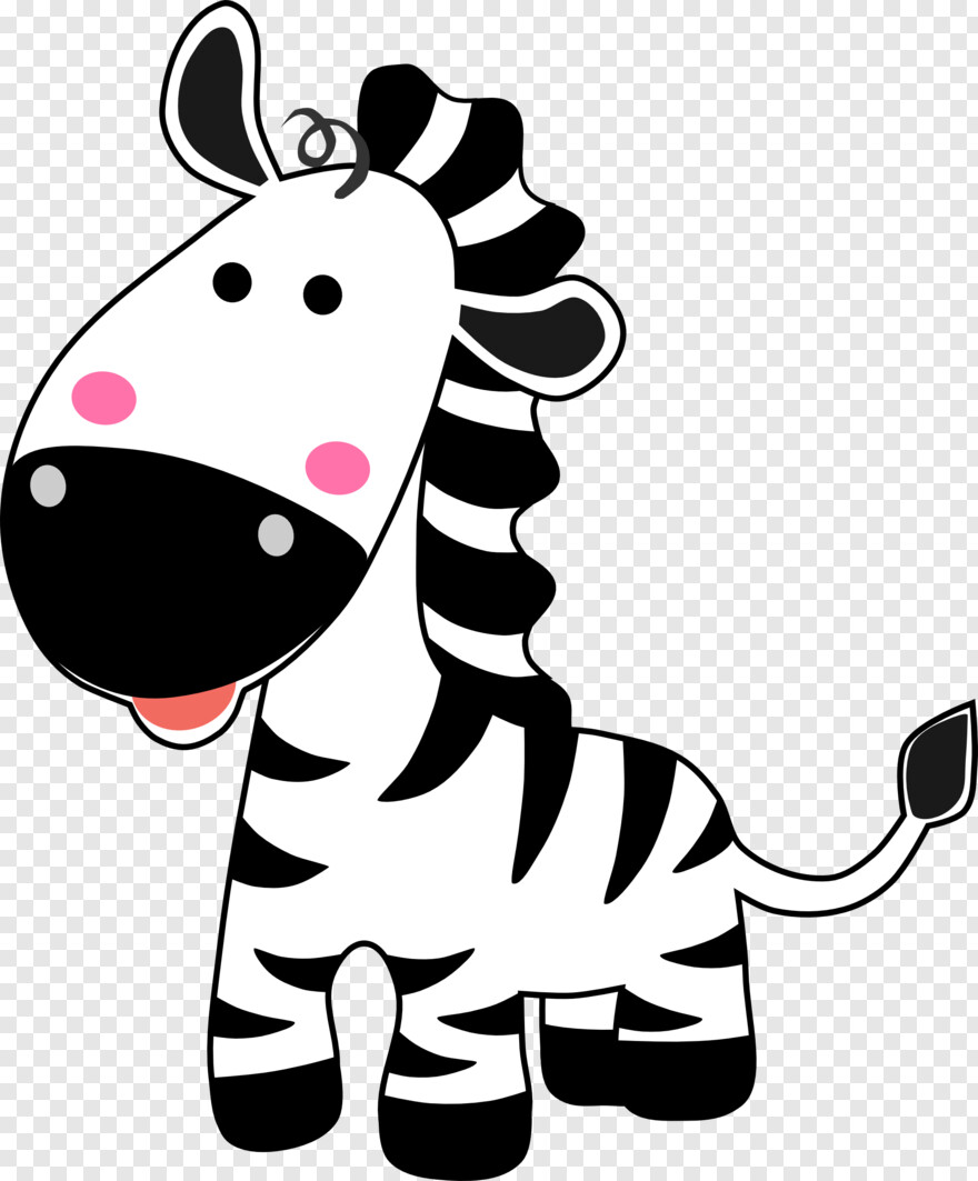zebra # 433509