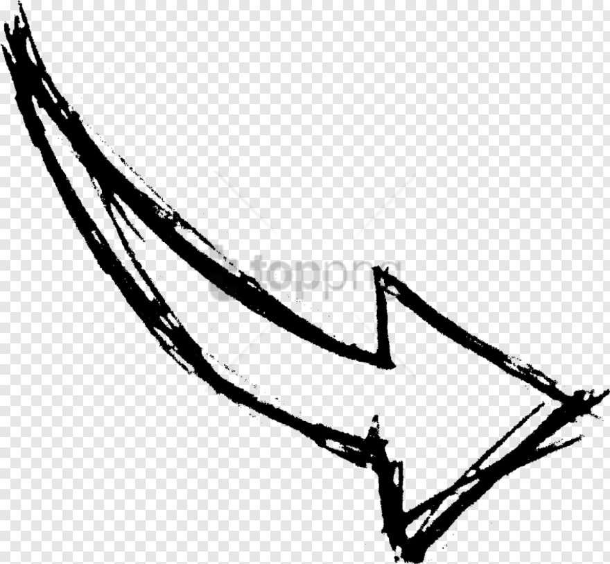 hand-drawn-arrow # 481470