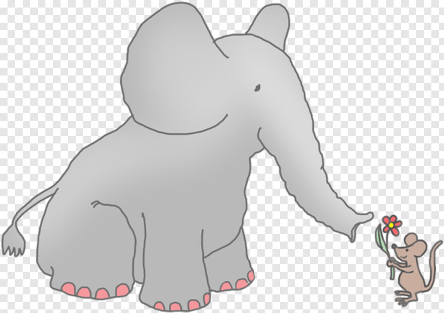 elephant-silhouette # 981717