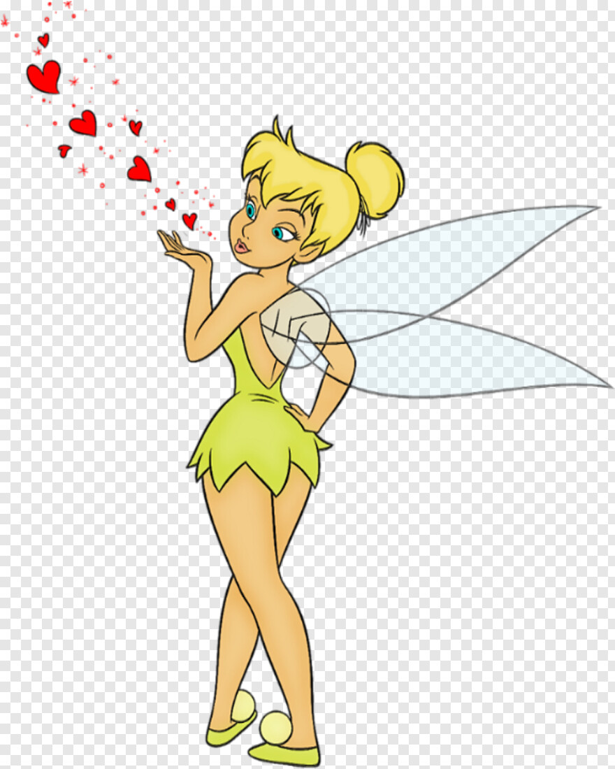 tinkerbell-silhouette # 601960