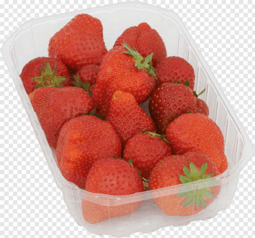 strawberries # 609955