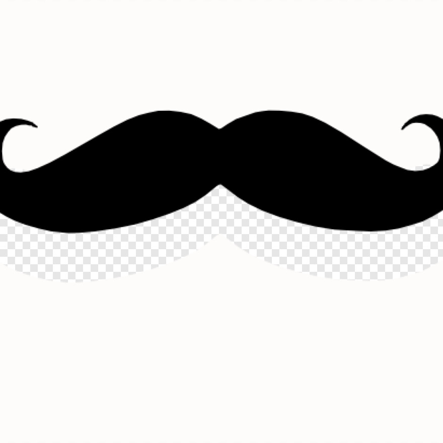 mustache-clipart # 480421
