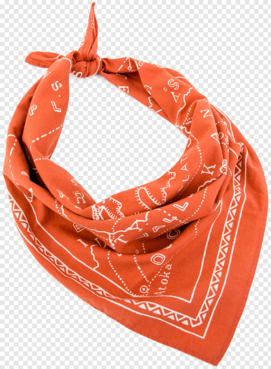 red-scarf # 411695