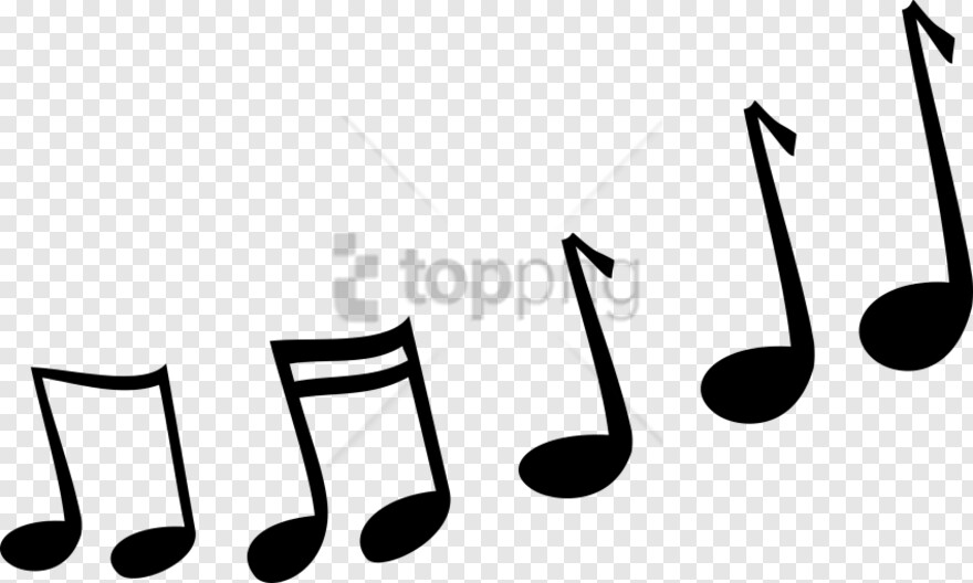 music-notes-clipart # 683291