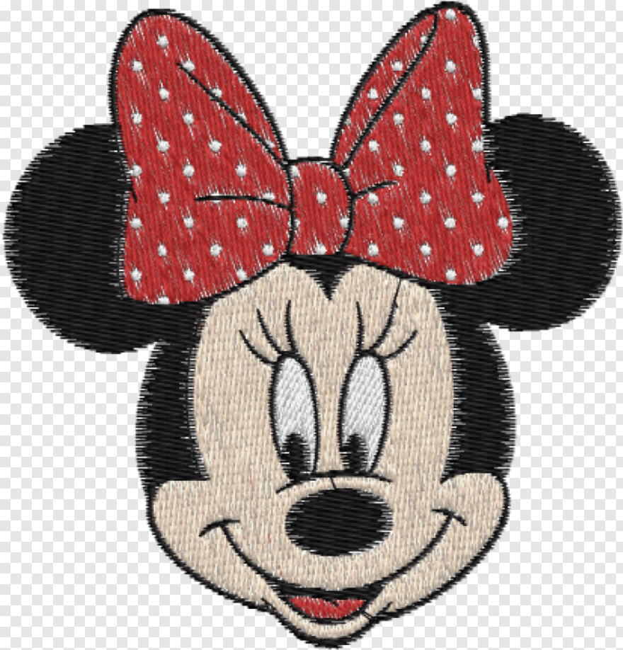 mickey-mouse-face # 690542