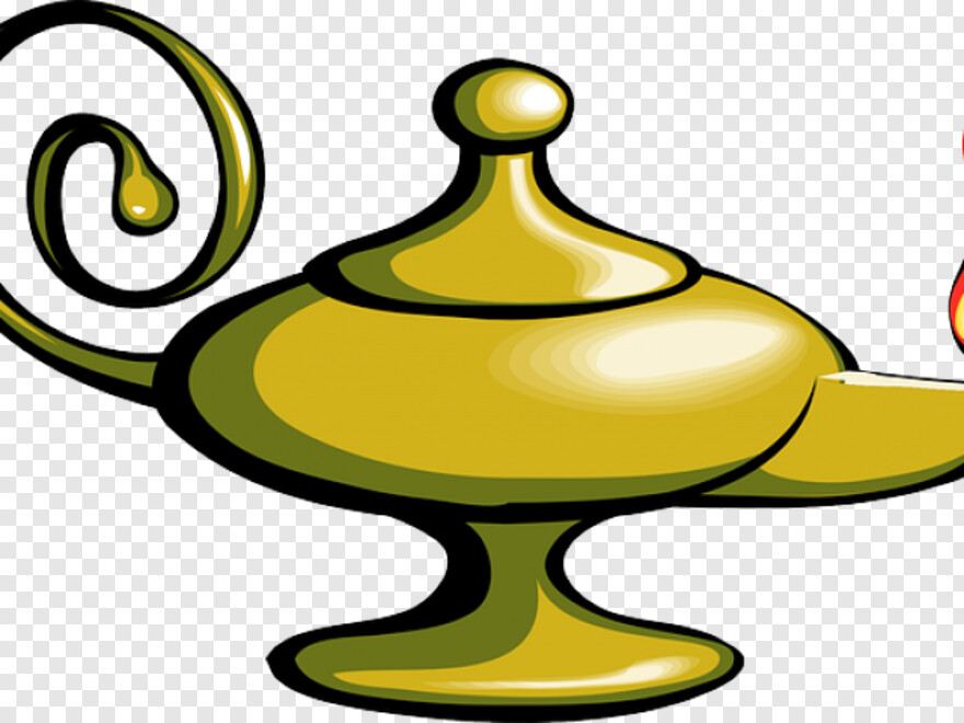 genie-lamp # 547271