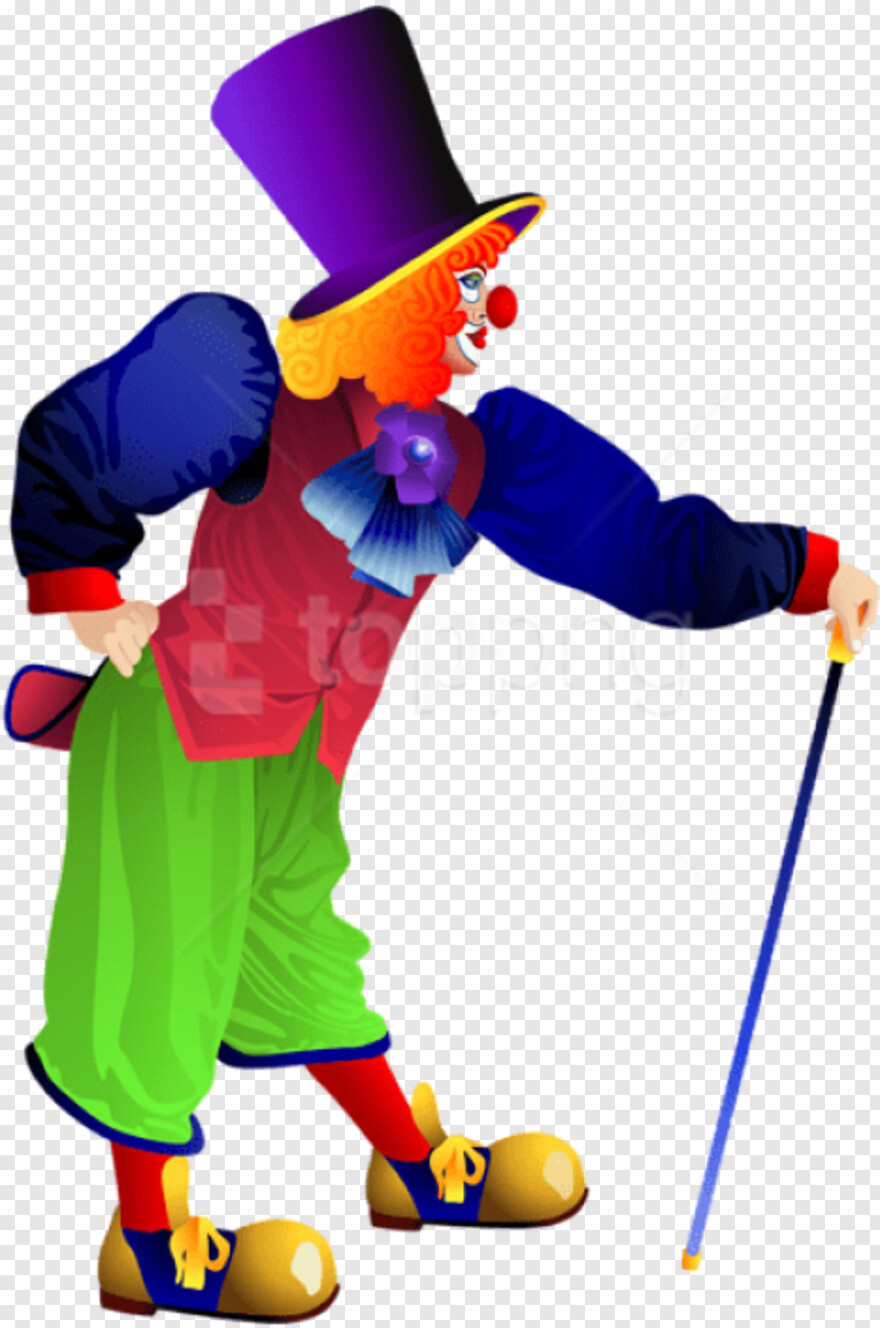 clown-face # 994523