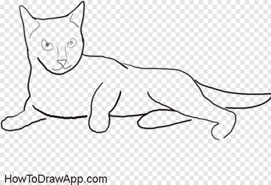 cat-drawing # 1049199