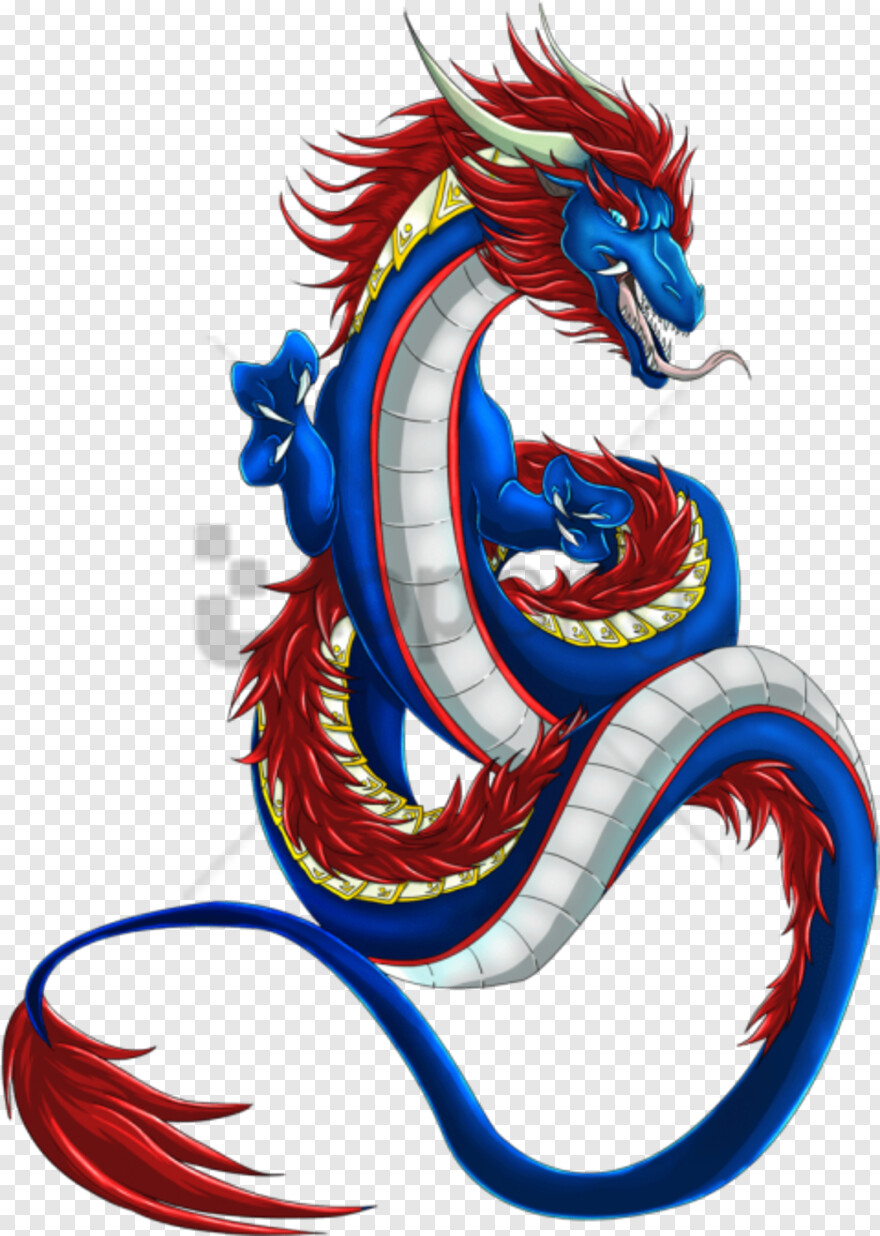 chinese-dragon # 1022097