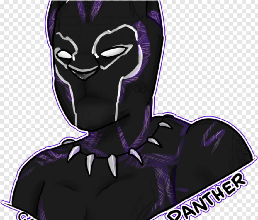 black-panther-logo # 352521