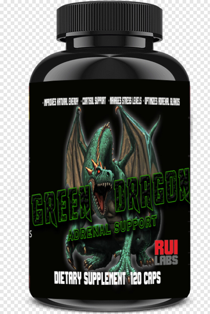 green-dragon # 740532