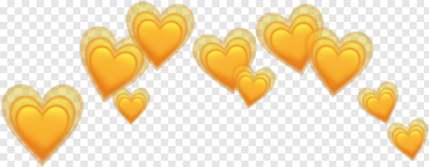 yellow-heart # 940215