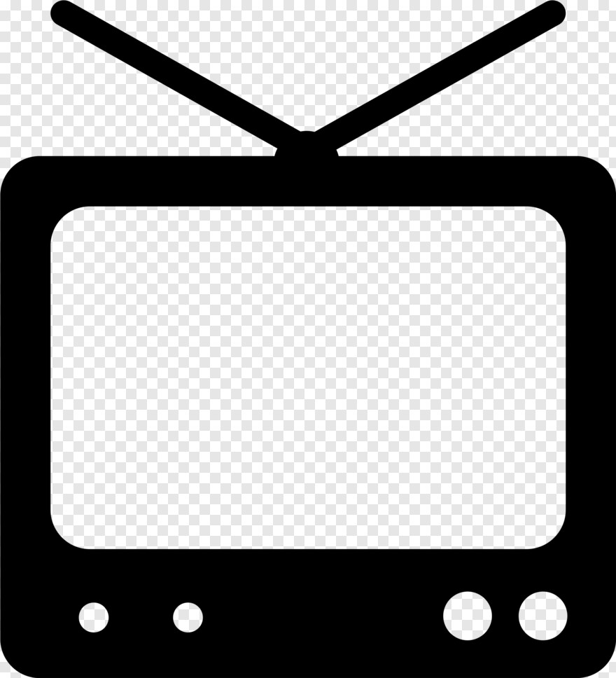television-icon # 465385