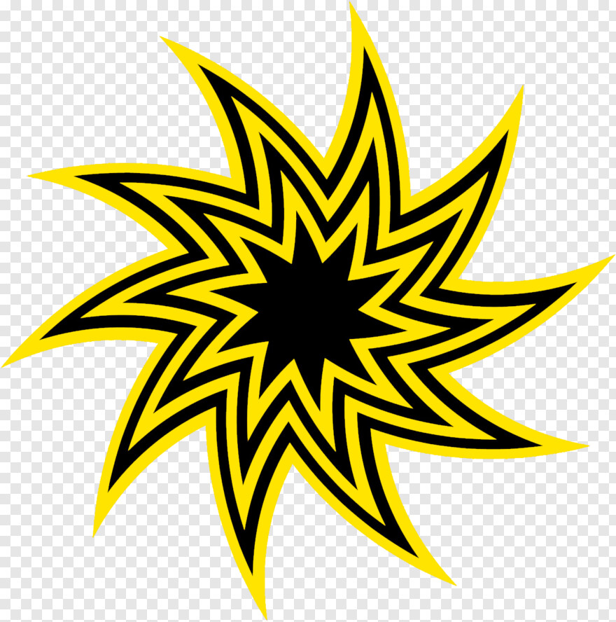 yellow-star # 612214