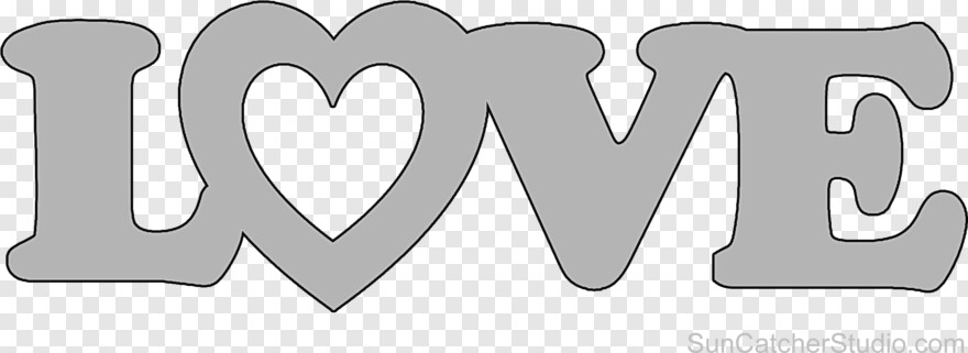 love-heart-logo # 768328