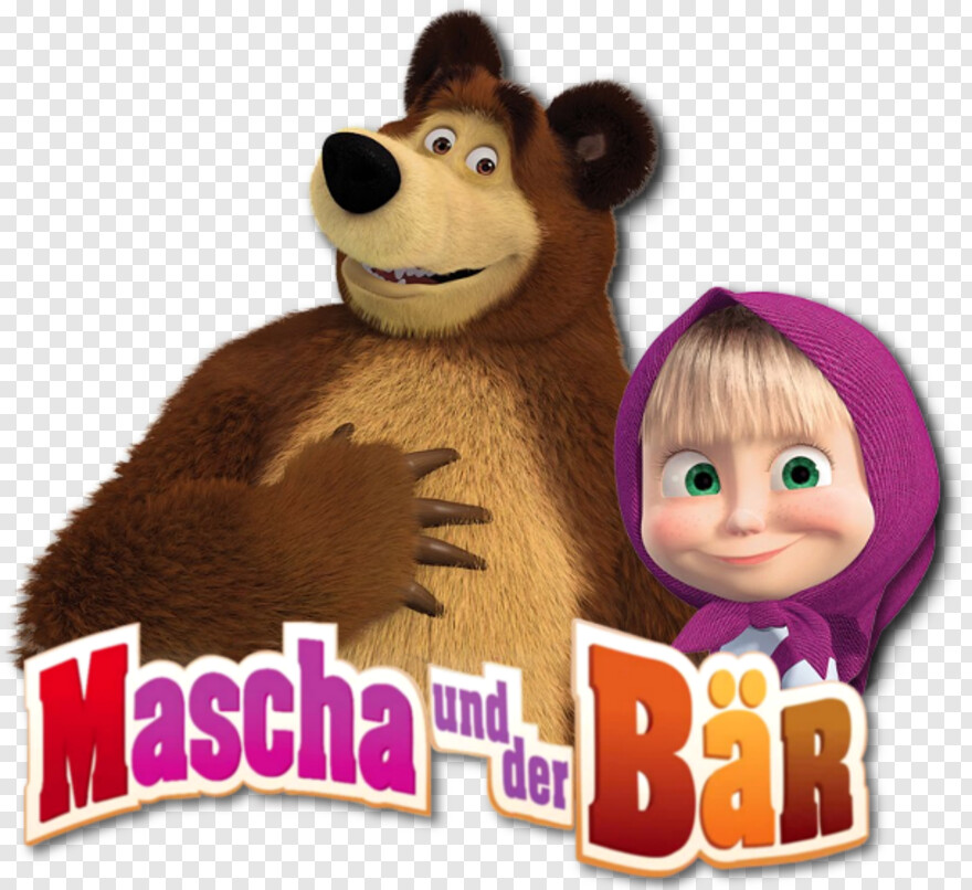 masha-and-the-bear # 386573