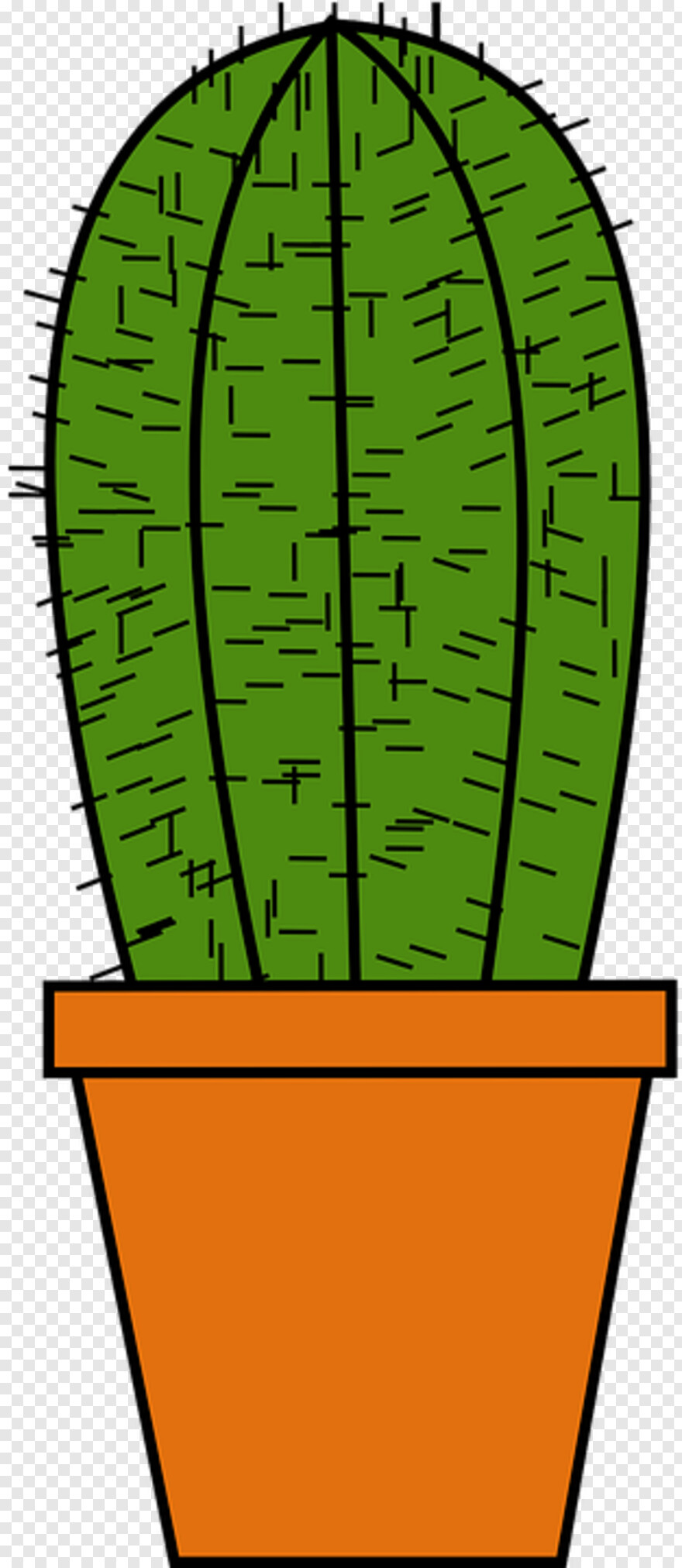 cactus-silhouette # 1088923