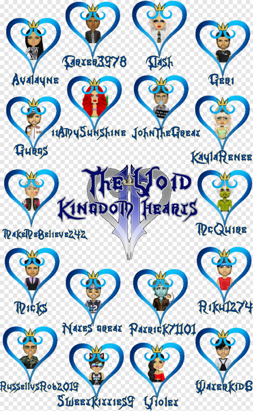 kingdom-hearts-logo # 430618