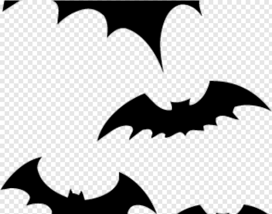 bat-silhouette # 395984