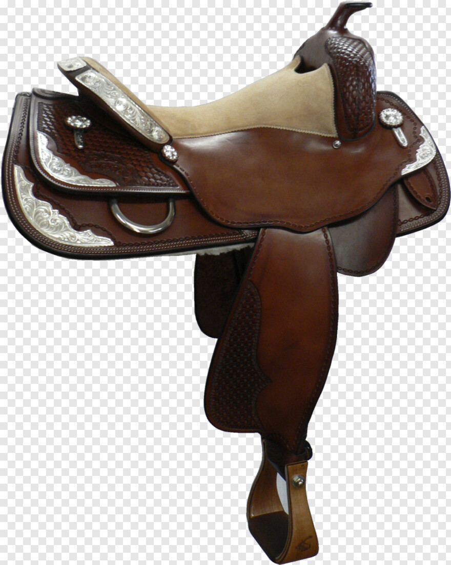 saddle # 630355