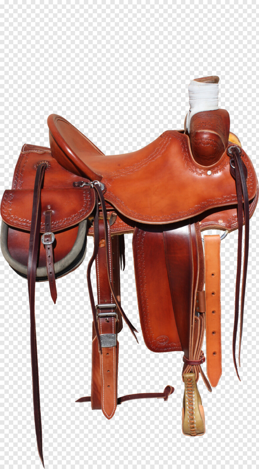 saddle # 630357