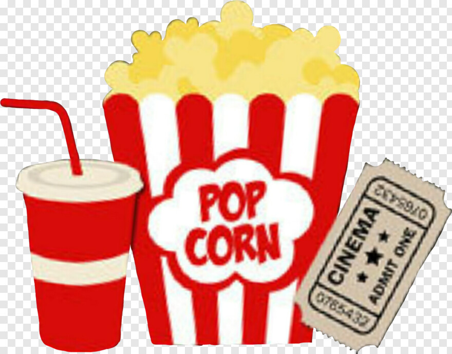 movie-popcorn # 684623