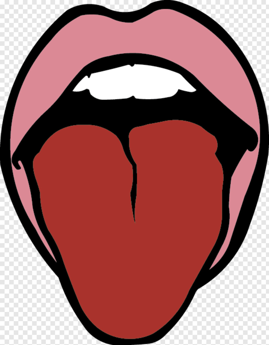 tongue # 713776