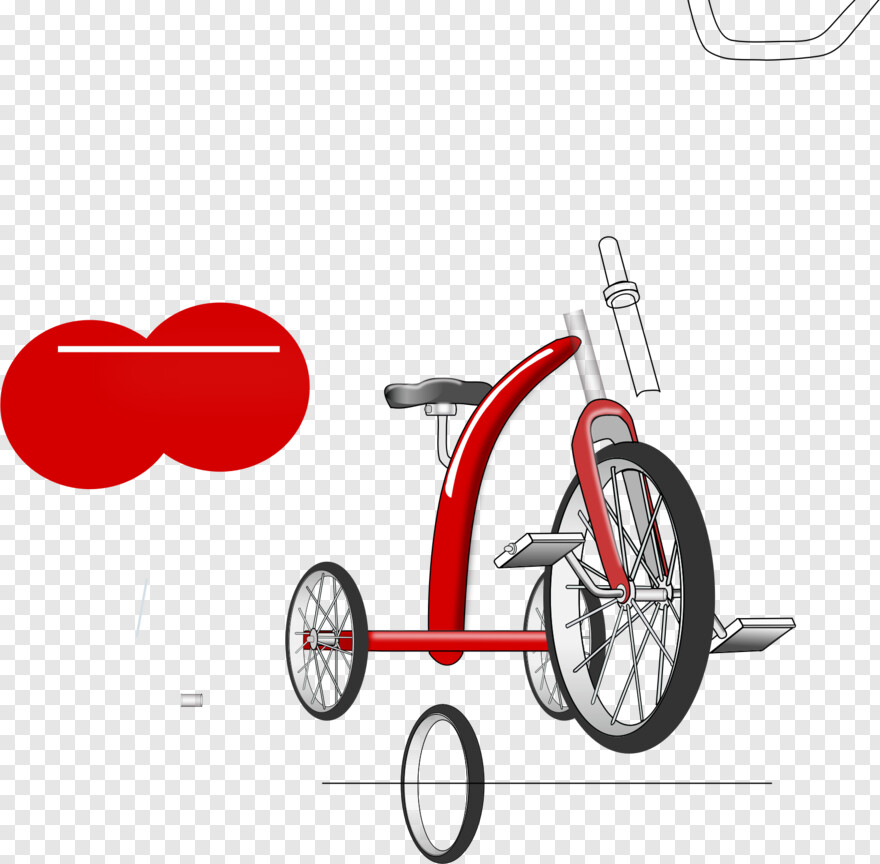 tricycle # 598774