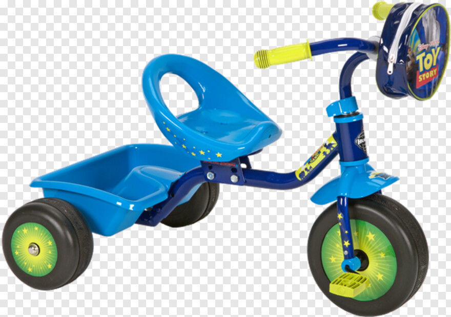tricycle # 610176