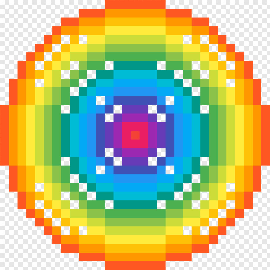 rainbow-circle # 498470