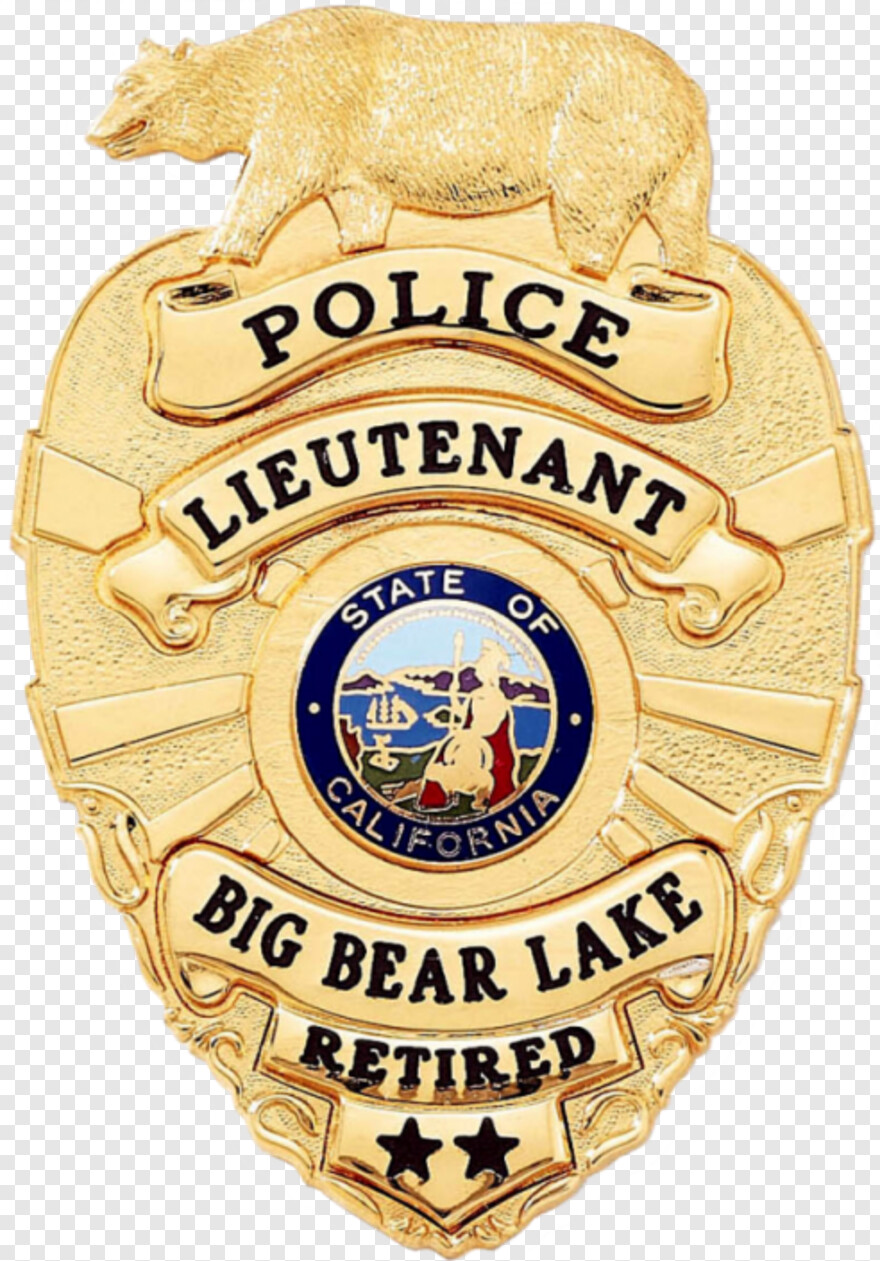 police-badge # 424380
