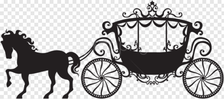 cinderella-carriage # 1061514