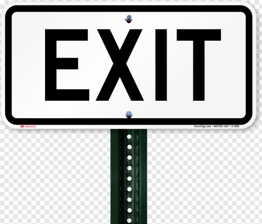 exit-sign # 457968