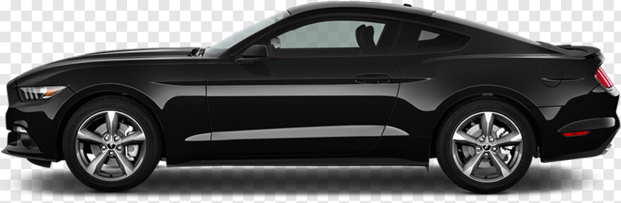  Mustang Horse, Ford, Ford Mustang, Car Side View, Mustang, Car Side
