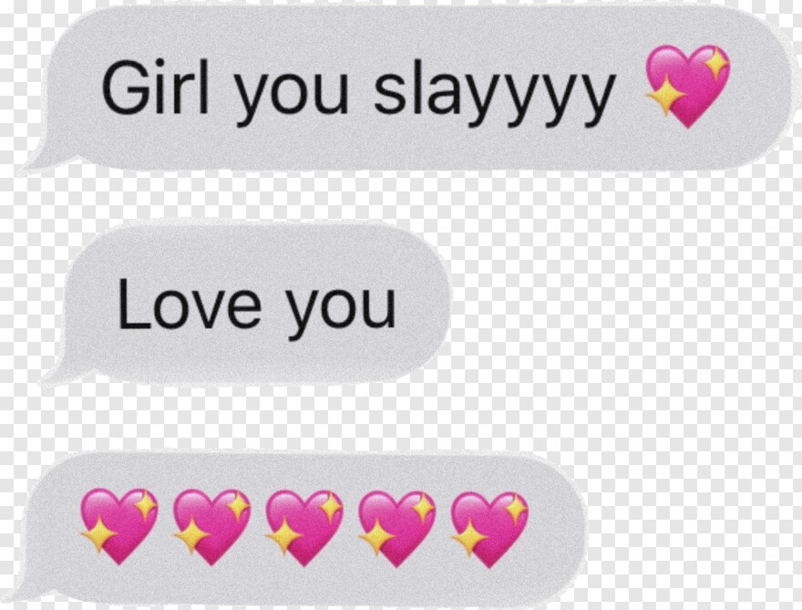  Text For Girl, Little Girl Silhouette, Text Ribbon, Love Heart Frames, Love Heart Logo, Pink Heart Emoji