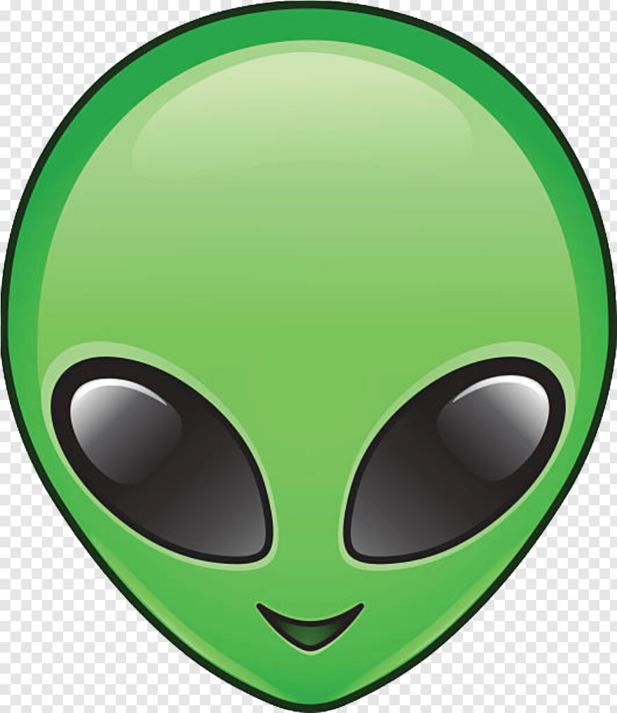 alien-face # 542102