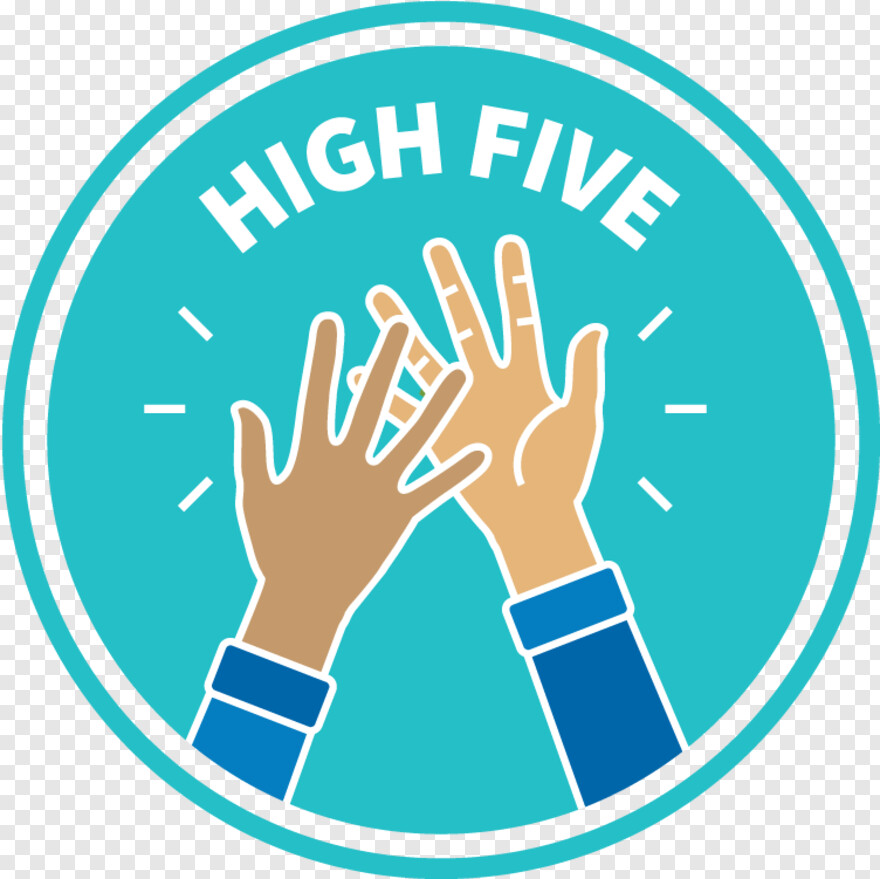 high-five # 861355