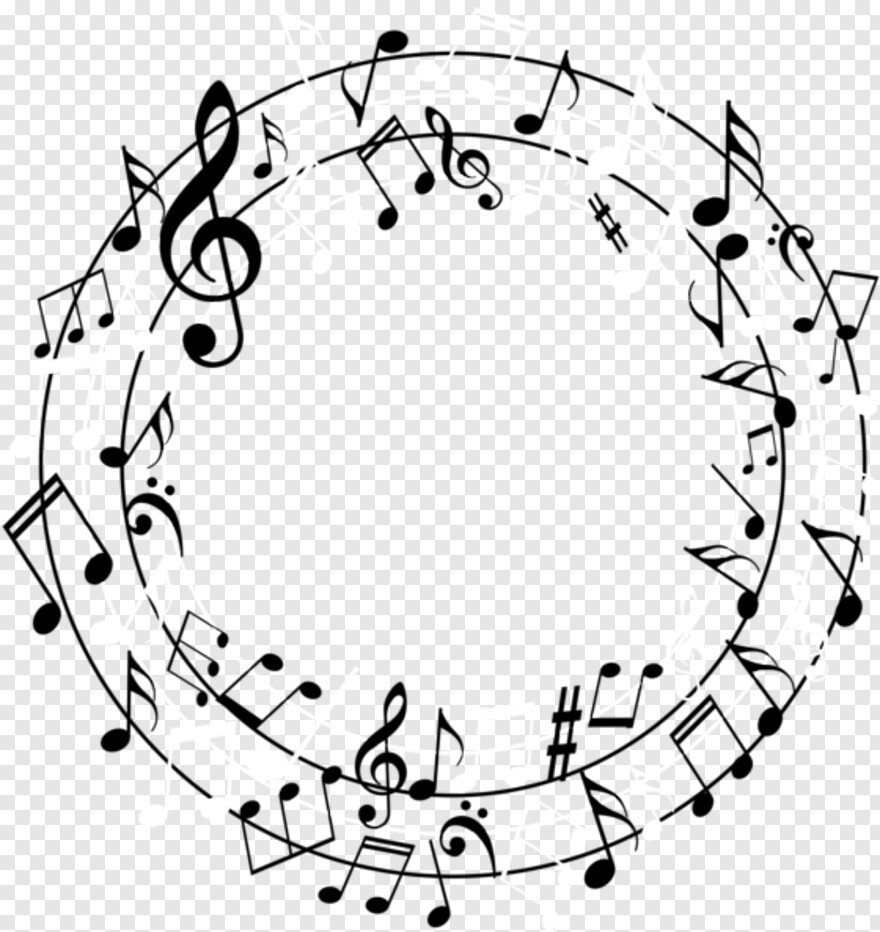 music-notes-clipart # 328312
