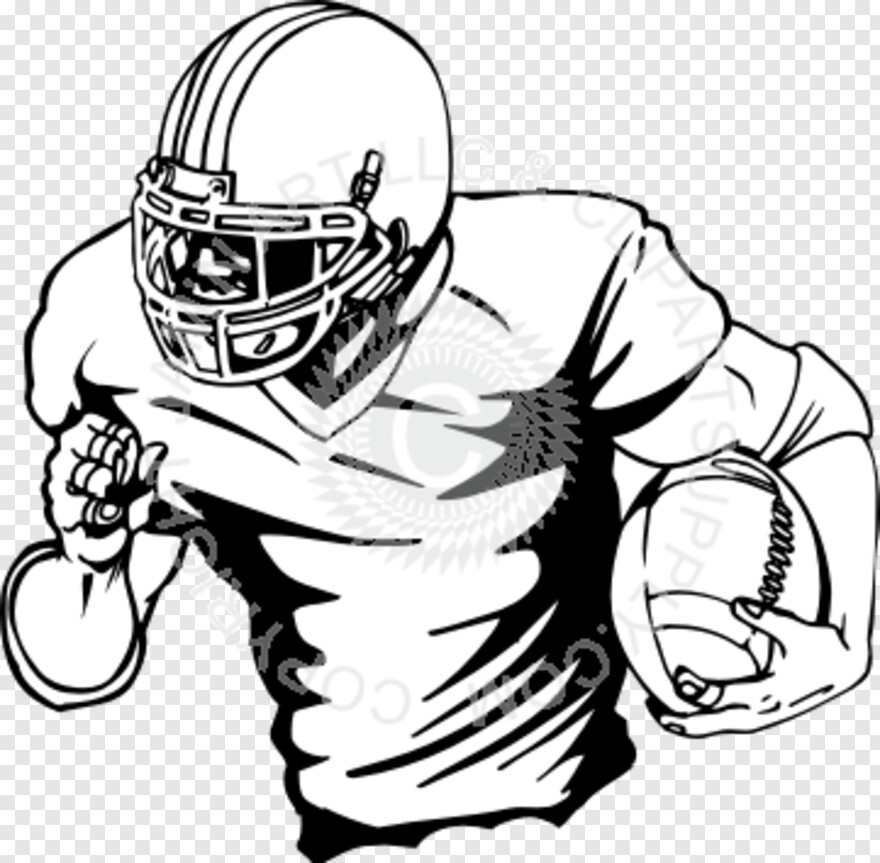  Running, Football Player Clipart, Dragon Ball Logo, Football Player, American Football Player, Football Player Silhouette