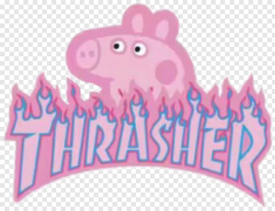 thrasher-logo # 602858